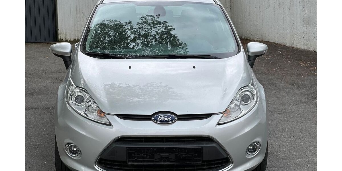 Ford Fiesta 168.960 km 2.400 &euro; Michelstadt 64720