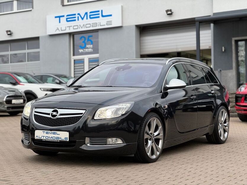 Opel Insignia 215.545 km 5.999 € Montabaur-Eschelbach 56410