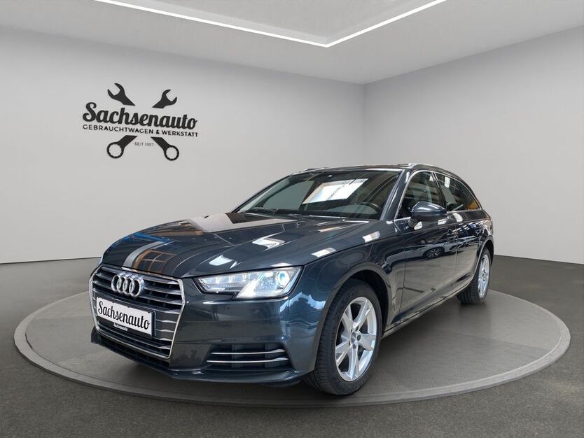 Audi A4 141.240 km 17.300 € Hartenstein 08118