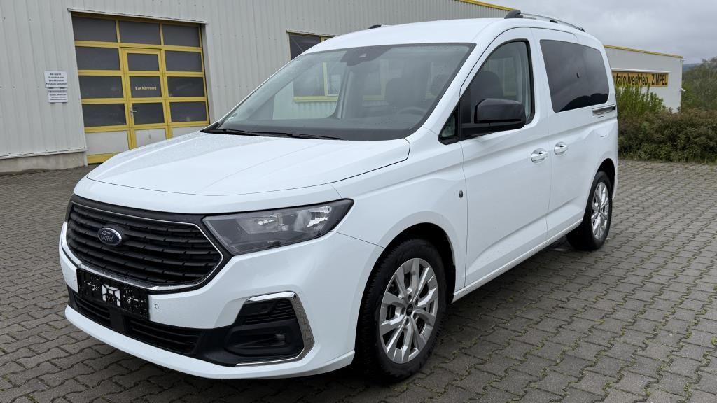 Ford Tourneo Connect 8.500 km 30.900 &euro; Schneeberg 08289