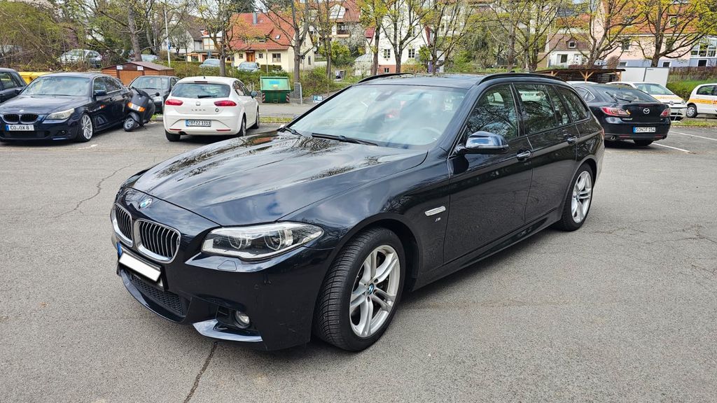 BMW 520 215.000 km 19.000 &euro; Coburg 96450