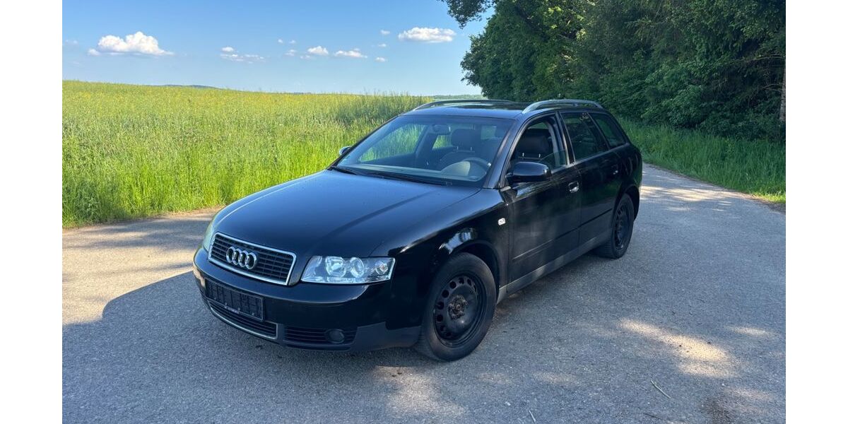 Audi A4 285.000 km 2.300 &euro; Ehingen 91725