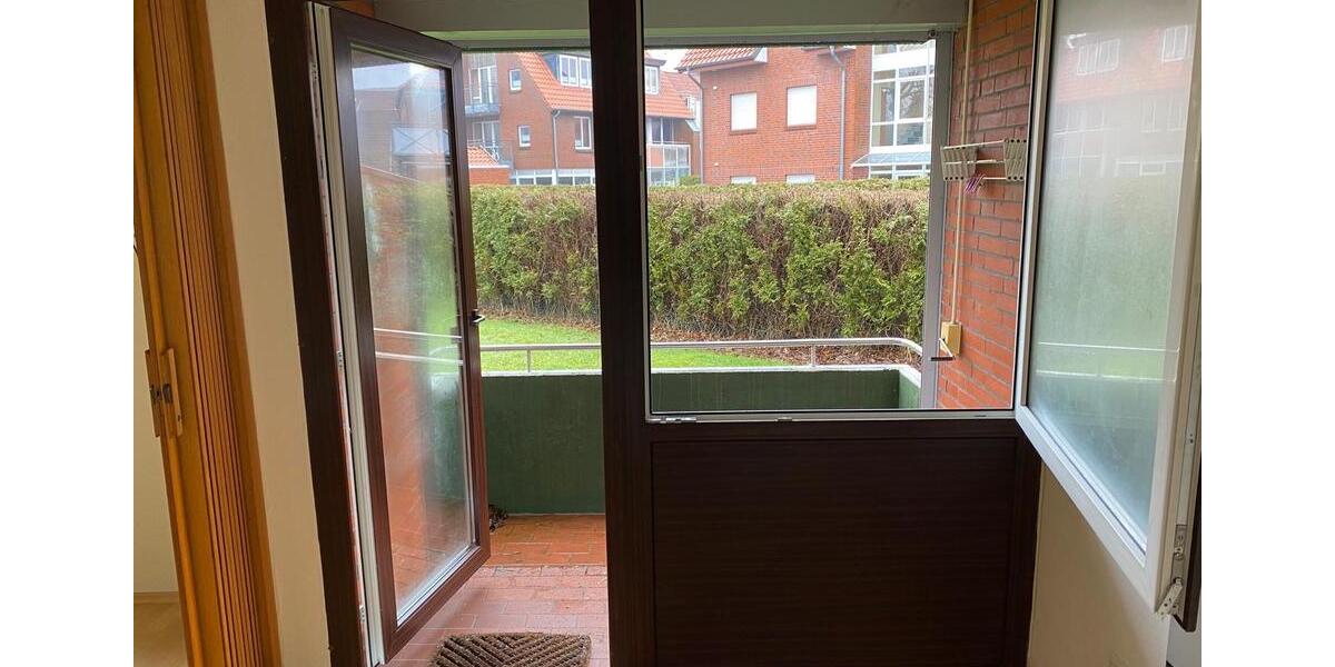 Erdgeschoßwohnung Wangerland - 2 Zimmer, 36 m&sup2;, 129.000&euro; | Angebot:25151992