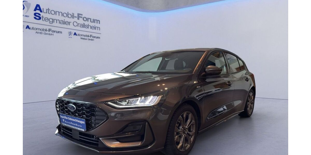 Ford Focus 16.550 km 24.930 &euro; Ingelfingen 74653