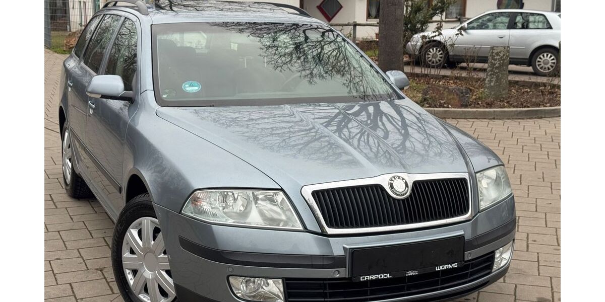 Skoda Octavia 242.000 km 3.490 &euro; Worms 67547