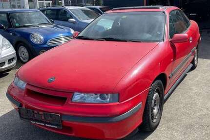 Opel Calibra 79.800 km 4.400 &euro; Kaiserslautern 67657