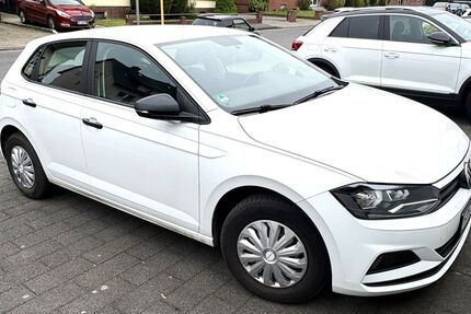 VW Polo 21.800 km 11.990 &euro; Waltrop 45731
