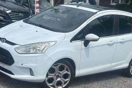 Ford B-Max 130.000 km 4.699 € Mechernich 53894