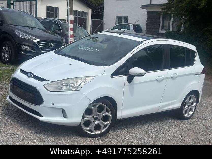 Ford B-Max 130.000 km 4.699 € Mechernich 53894