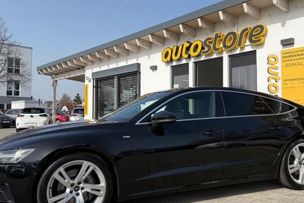 Audi A7 69.200 km 43.900 &euro; Großostheim 63762