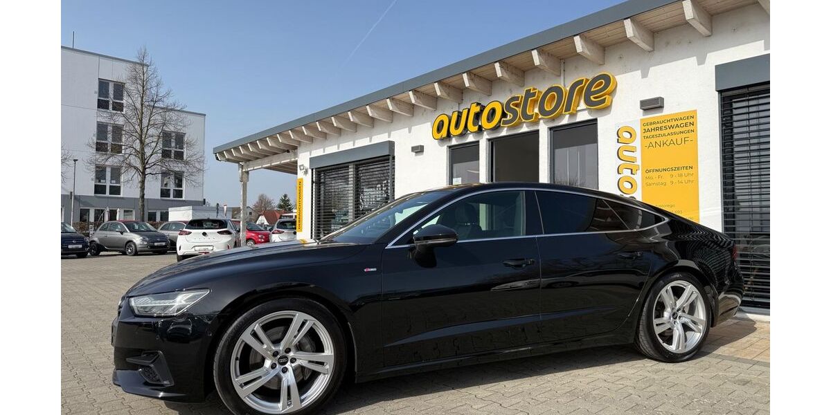 Audi A7 69.200 km 44.900 &euro; Großostheim 63762