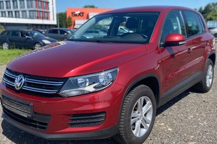 VW Tiguan 223.402 km 6.290 &euro; Rostock 18107