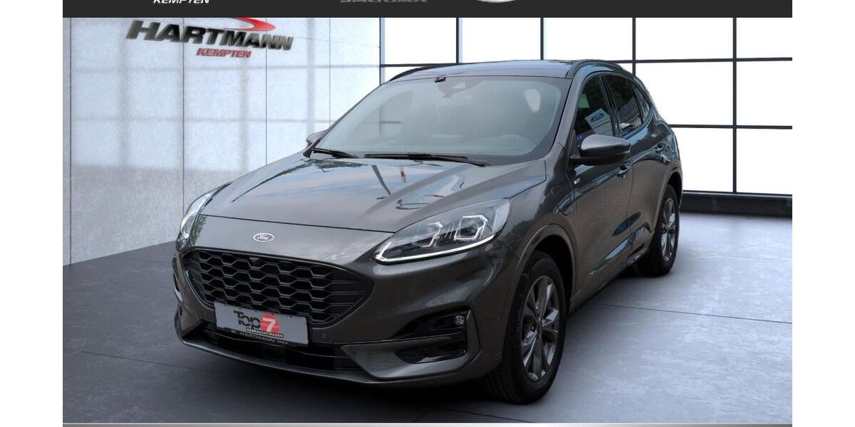 Ford Kuga 24.624 km 27.450 &euro; Kempten 87435