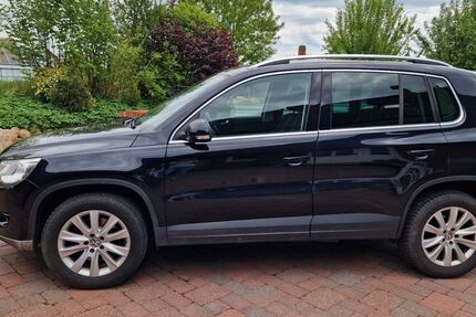 VW Tiguan 202.000 km 6.600 &euro; Blekendorf 24327
