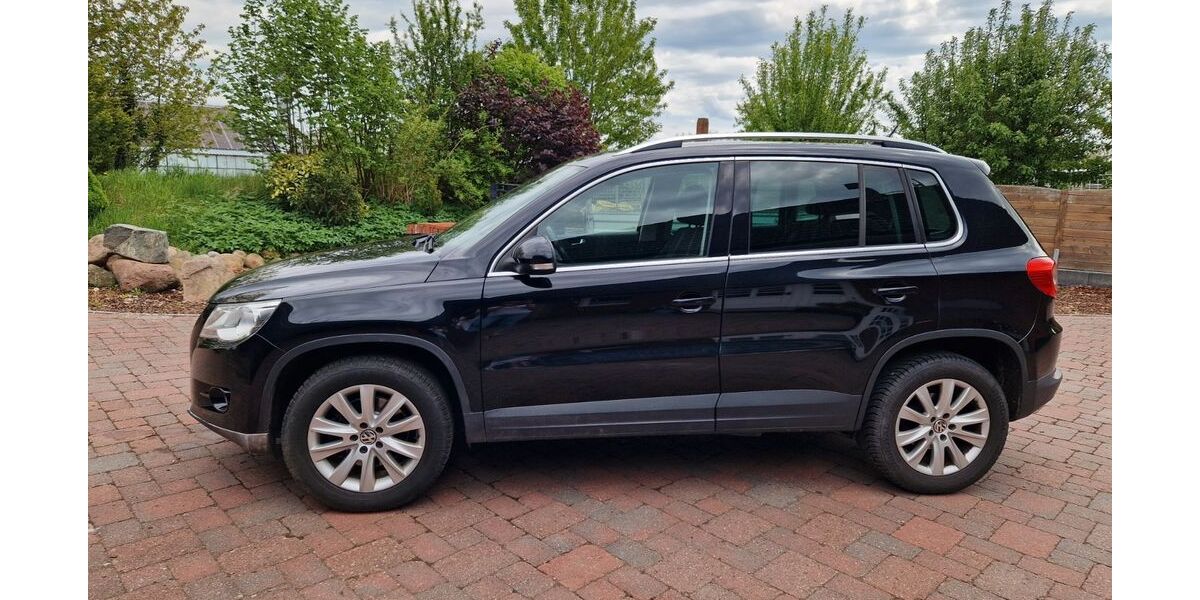 VW Tiguan 202.000 km 6.600 &euro; Blekendorf 24327
