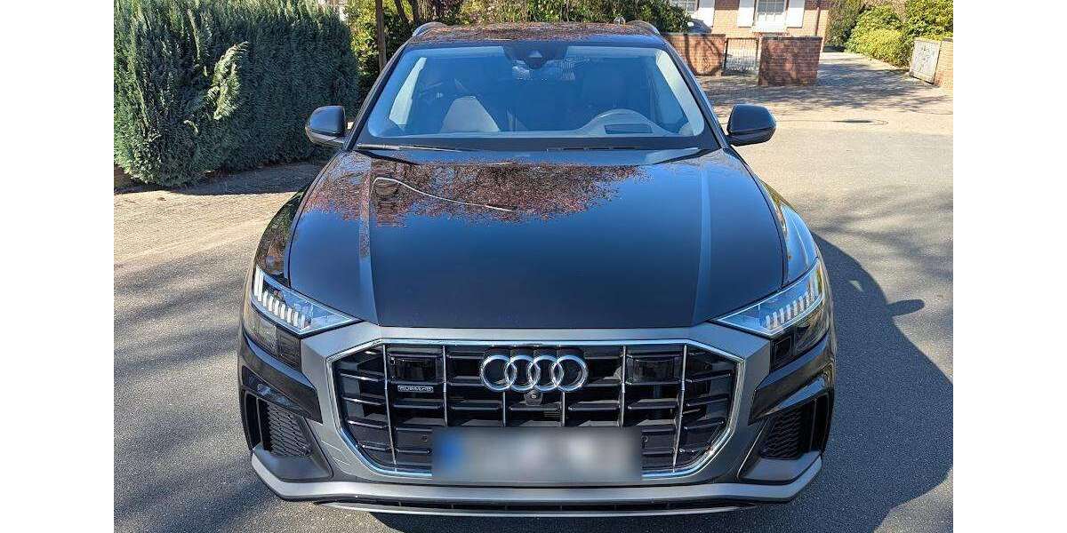 Audi Q8 50.800 km 57.500 &euro; Zeven 27404