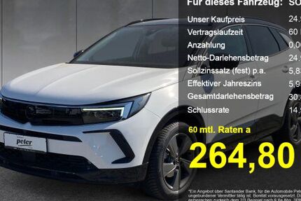 Opel Grandland (X)