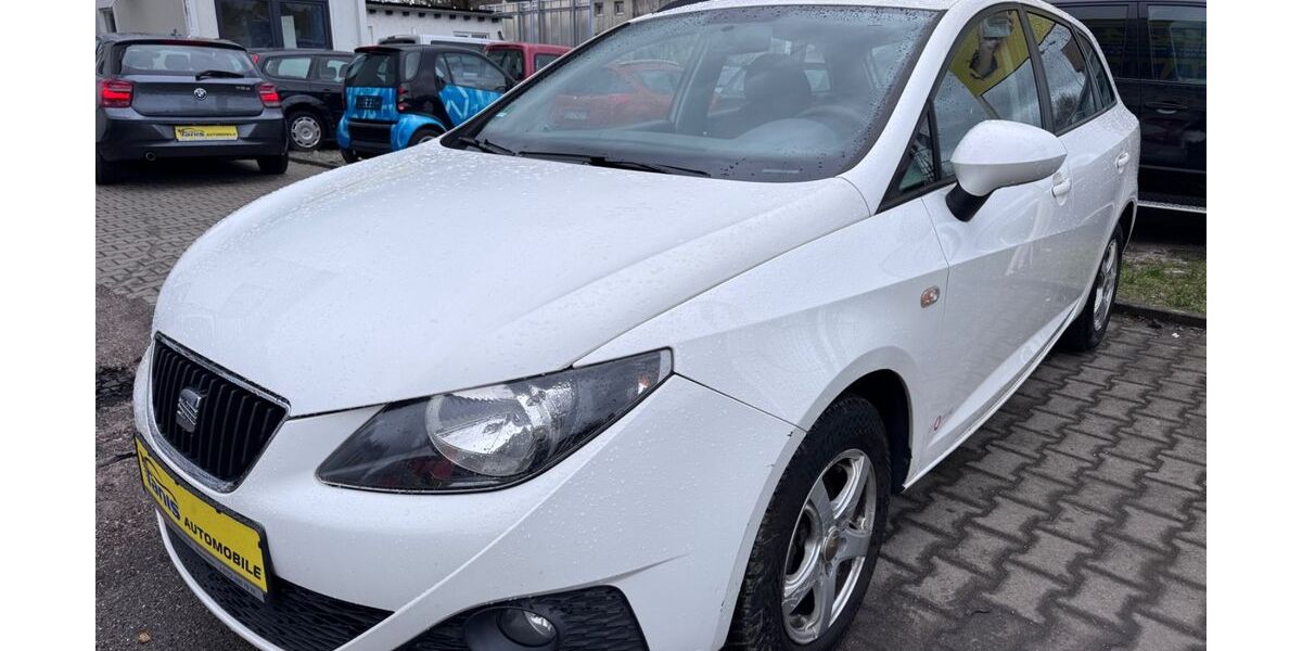 Seat Ibiza 207.000 km 2.990 &euro; Mannheim 68309