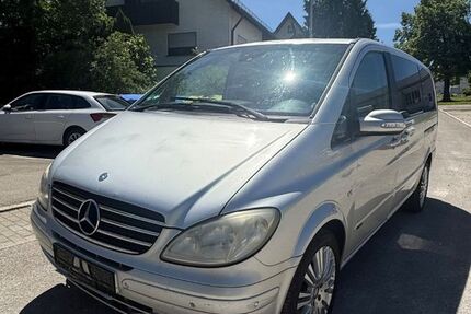 Mercedes-Benz Viano 289.998 km 4.500 &euro; Wehingen 78564