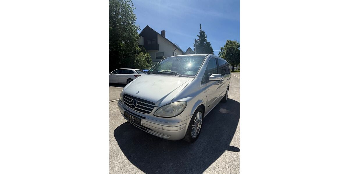 Mercedes-Benz Viano 289.998 km 4.500 &euro; Wehingen 78564
