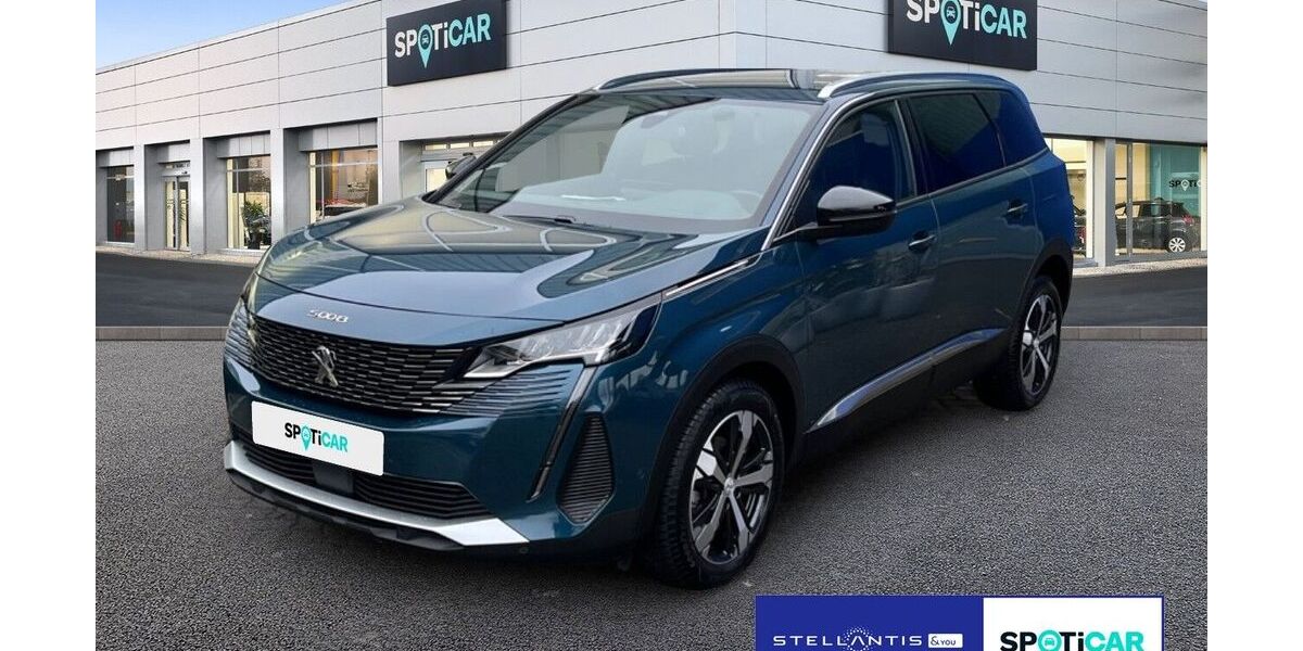 Peugeot 5008 30.423 km 23.290 &euro; Hamburg 22457