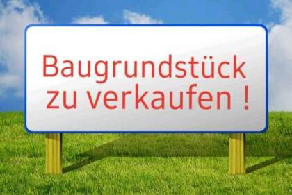 Flaches Baugrundstück in Urmitz in ruhiger Randlage für freistehendes EFH