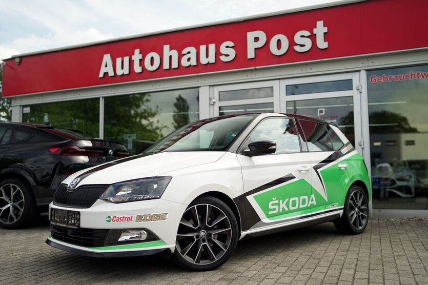 Skoda Fabia 115.787 km 13.999 € Eisenhüttenstadt 15890