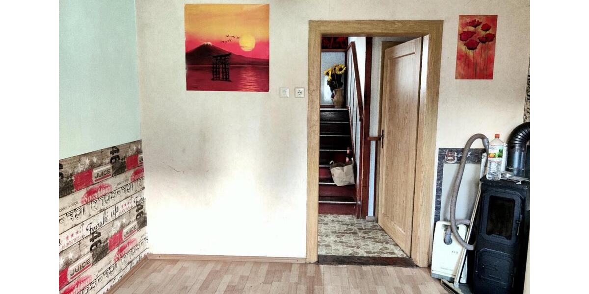 Einfamilienhaus Saalfeld (Saale) - 5 Zimmer, 90 m&sup2;, 59.500&euro; | Angebot:24830600