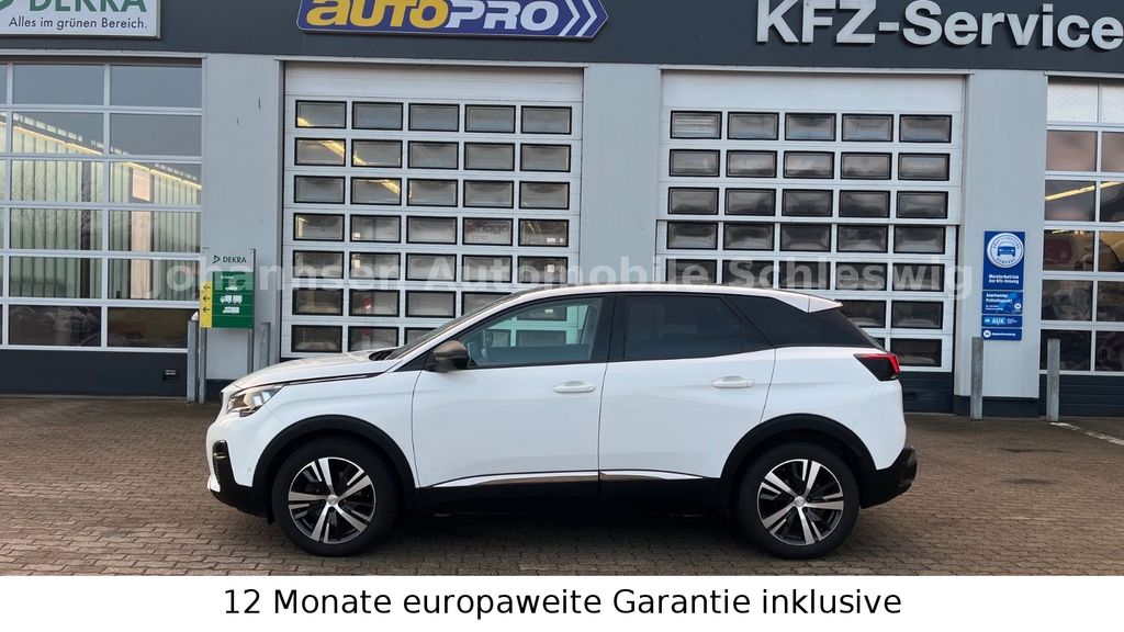Peugeot 3008 91.500 km 15.980 &euro; Schleswig 24837