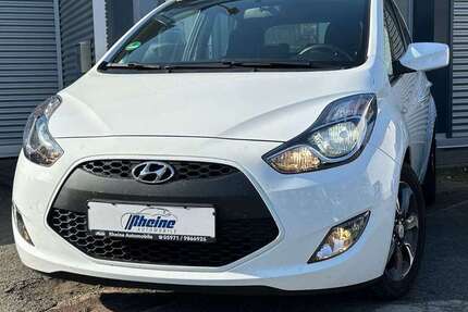 Hyundai iX20