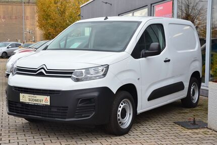 Citroen Berlingo 10.000 km 19.990 &euro; Leipzig 04179