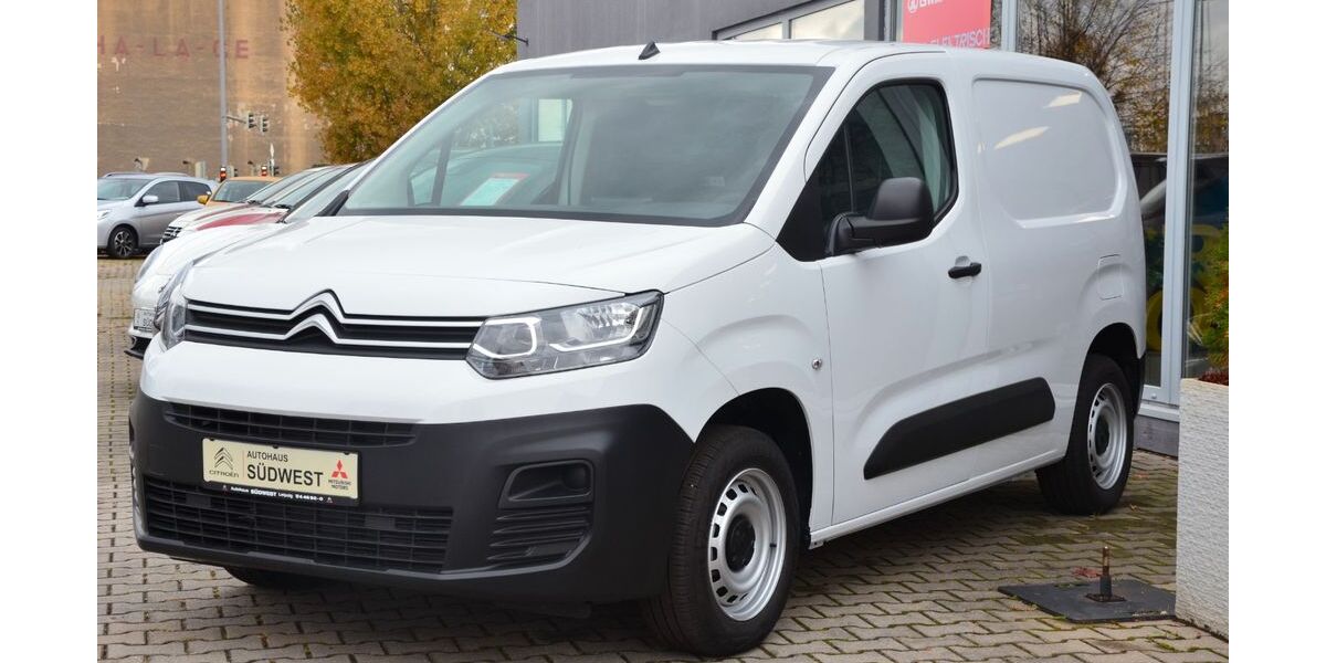 Citroen Berlingo 10.000 km 19.990 &euro; Leipzig 04179