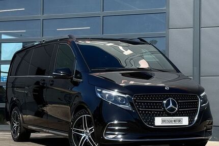 Mercedes-Benz V 300 1.500 km 75.900 &euro; Badenweiler 79410