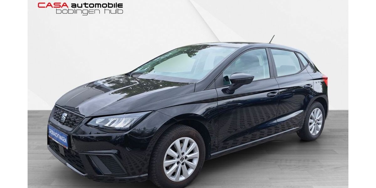 Seat Ibiza 37.500 km 17.490 &euro; Böblingen 71034