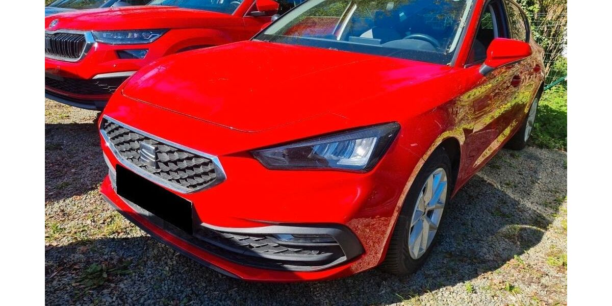 Seat Leon 134.935 km 10.750 &euro; Frankfurt am Main 65933