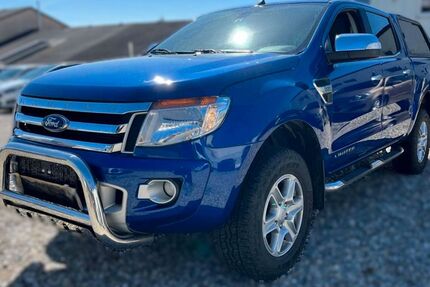 Ford Ranger 149.500 km 19.990 &euro; Großbottwar 71723