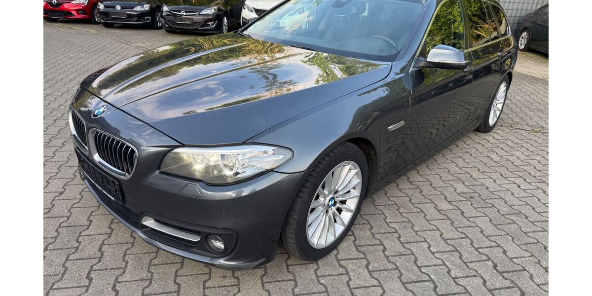 BMW 520 288.454 km 8.500 &euro; Achstetten 88480