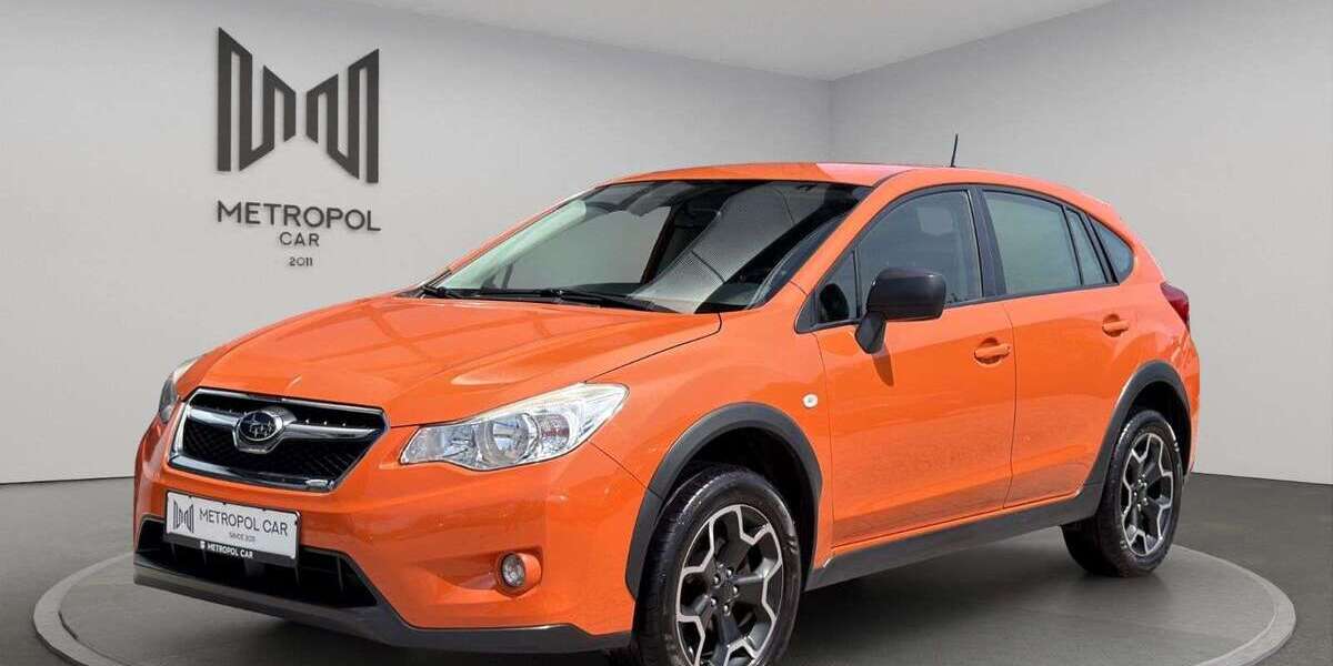 Subaru XV 173.073 km 6.190 &euro; Krumbach 86381
