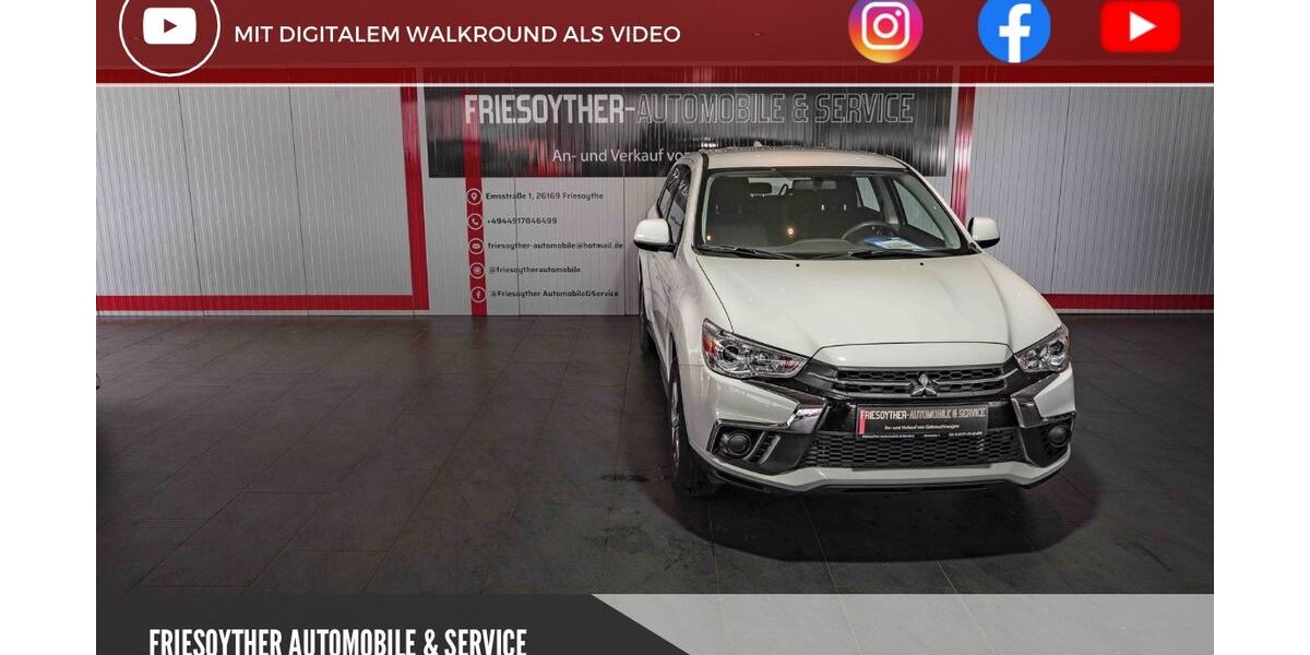 Mitsubishi ASX 140.720 km 9.290 &euro; Friesoythe 26169
