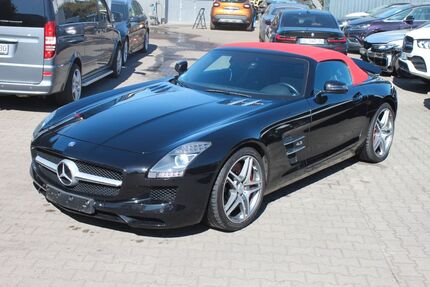 Mercedes-Benz SLS AMG 20.400 km 178.900 &euro; Berlin 12057