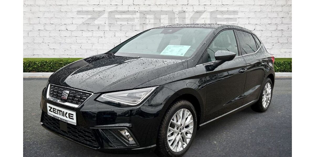 Seat Ibiza 25.024 km 20.925 &euro; Schorfheide OT Finowfurt 16244