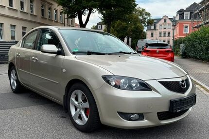 Mazda 3 110.000 km 3.999 &euro; Dresden 01139
