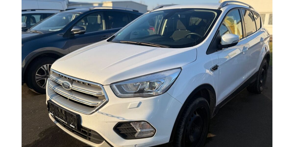 Ford Kuga 100.000 km 12.480 &euro; Lollar ( bei Gießen ) 35457