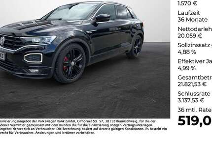 VW T-Roc 57.293 km 21.629 € Georgsmarienhütte 49124