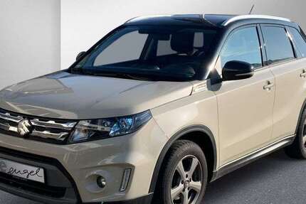 Suzuki Vitara 64.450 km 18.989 &euro; Wunsiedel 95632