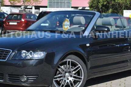 Audi A4 121.000 km 10.990 € Mannheim 68165