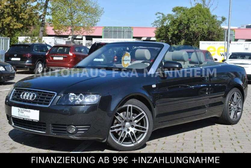 Audi A4 121.000 km 10.990 € Mannheim 68165