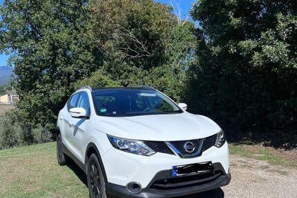 Nissan Qashqai 93.600 km 15.100 &euro; Geislingen 72351