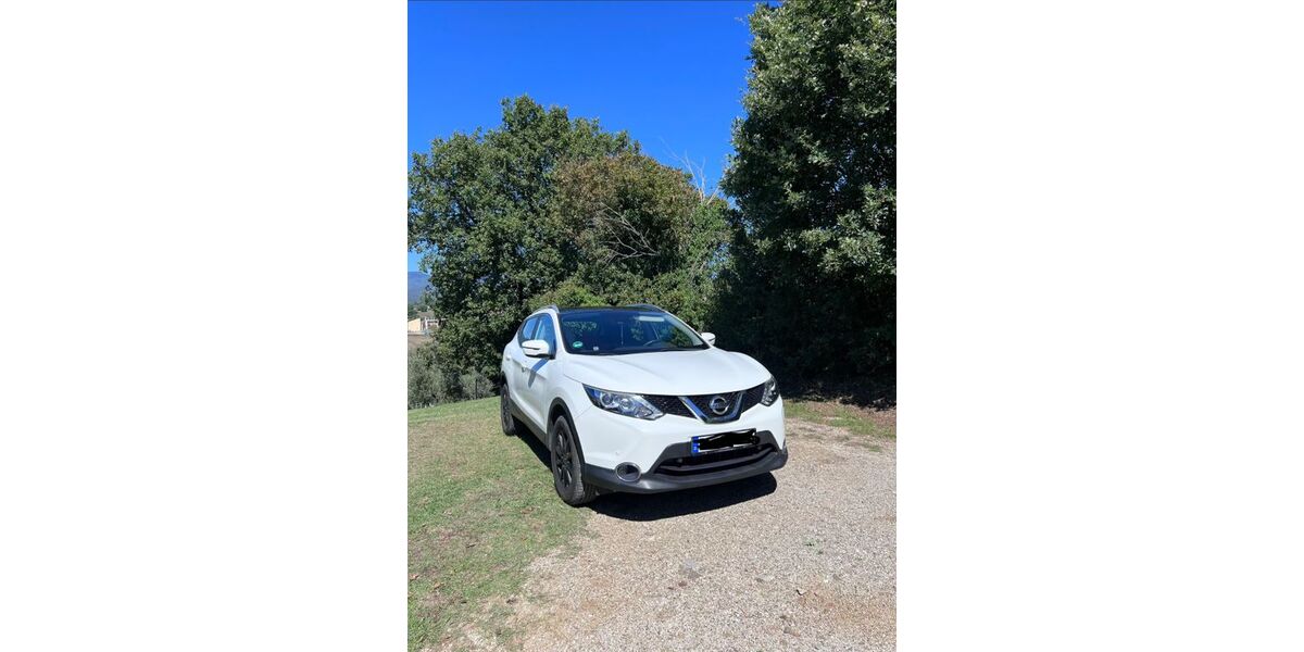 Nissan Qashqai 93.600 km 15.100 &euro; Geislingen 72351