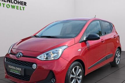 Hyundai i10 36.887 km 10.390 &euro; Ilshofen 74532